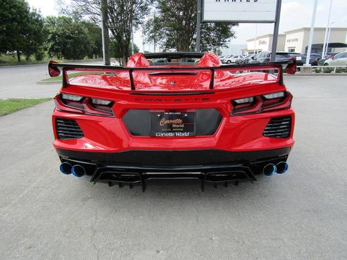 2021 Chevrolet Corvette Stingray w/2LT