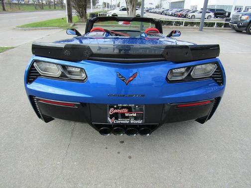 2015 Chevrolet Corvette Z06