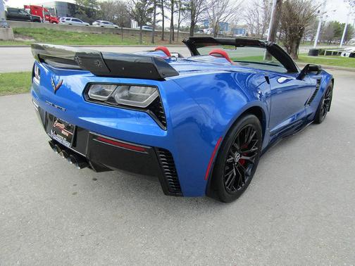 2015 Chevrolet Corvette Z06