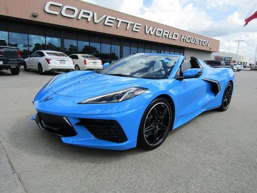 2021 Chevrolet Corvette Stingray w/2LT
