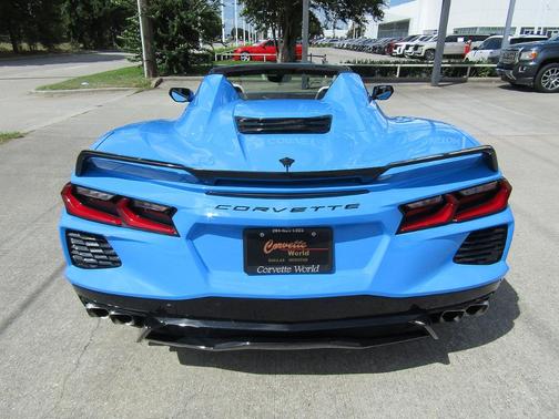 2021 Chevrolet Corvette Stingray w/2LT