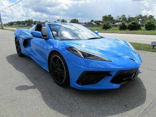 2021 Chevrolet Corvette Stingray w/2LT