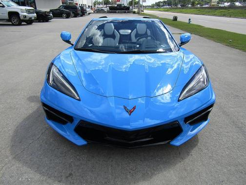 2021 Chevrolet Corvette Stingray w/2LT