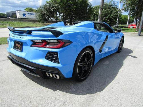 2021 Chevrolet Corvette Stingray w/2LT