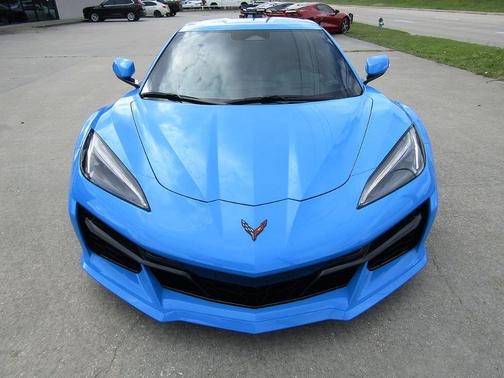 2025 Chevrolet Corvette Z06