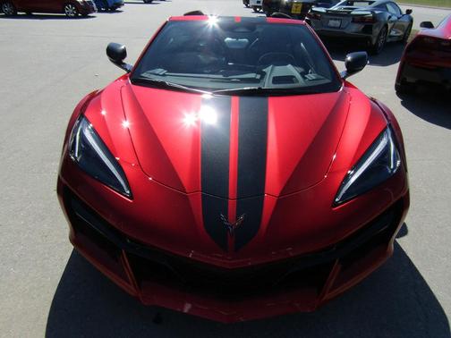 2024 Chevrolet Corvette Z06