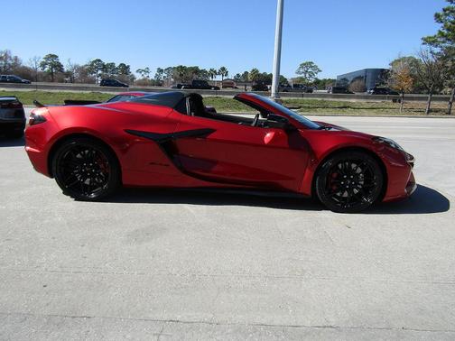 2024 Chevrolet Corvette Z06
