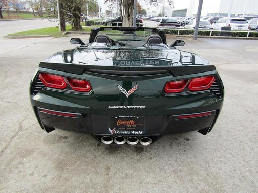 2014 Chevrolet Corvette Stingray Base