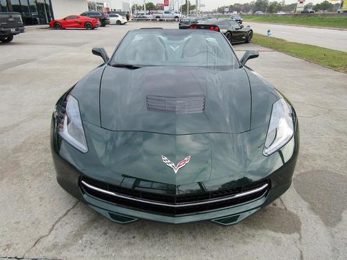 2014 Chevrolet Corvette Stingray Base