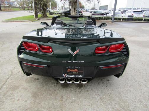2014 Chevrolet Corvette Stingray Base
