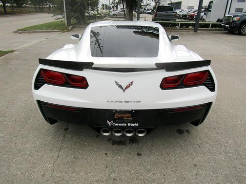 2017 Chevrolet Corvette Grand Sport