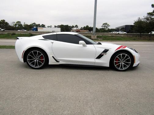 2017 Chevrolet Corvette Grand Sport