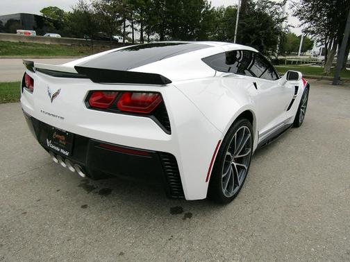 2017 Chevrolet Corvette Grand Sport
