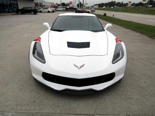 2017 Chevrolet Corvette Grand Sport