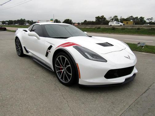 2017 Chevrolet Corvette Grand Sport