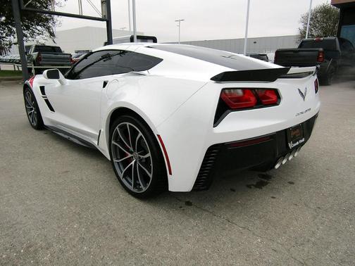2017 Chevrolet Corvette Grand Sport