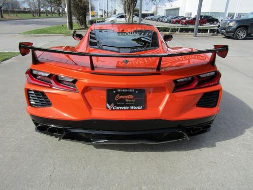 2020 Chevrolet Corvette Stingray w/3LT