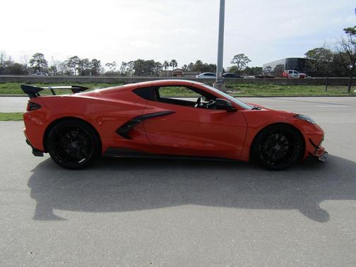 2020 Chevrolet Corvette Stingray w/3LT