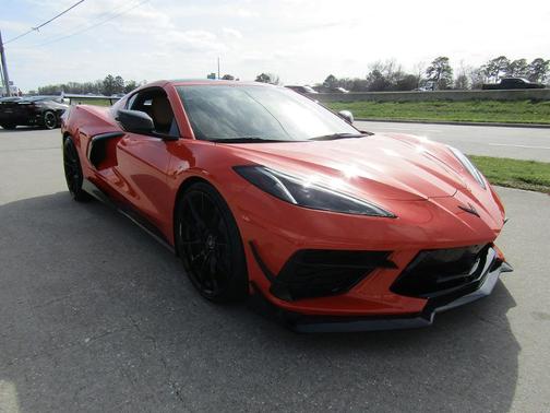 2020 Chevrolet Corvette Stingray w/3LT