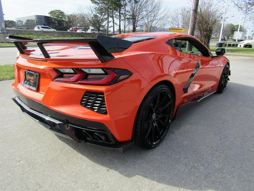 2020 Chevrolet Corvette Stingray w/3LT