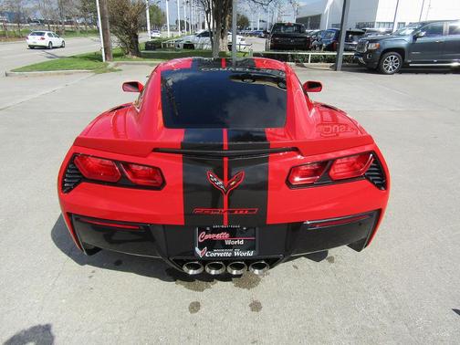 2019 Chevrolet Corvette Stingray Z51