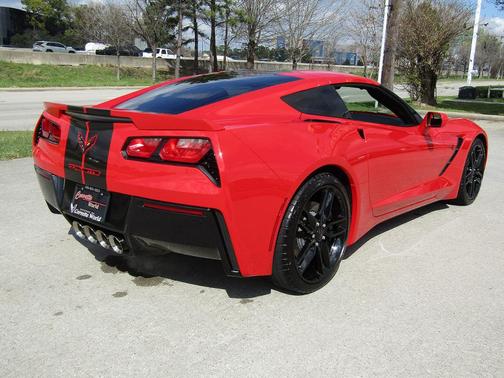 2019 Chevrolet Corvette Stingray Z51