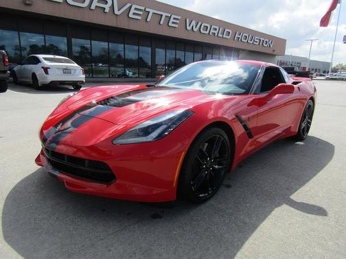 2019 Chevrolet Corvette Stingray Z51