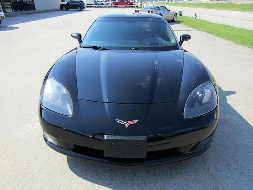 2011 Chevrolet Corvette Base