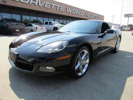 2011 Chevrolet Corvette Base