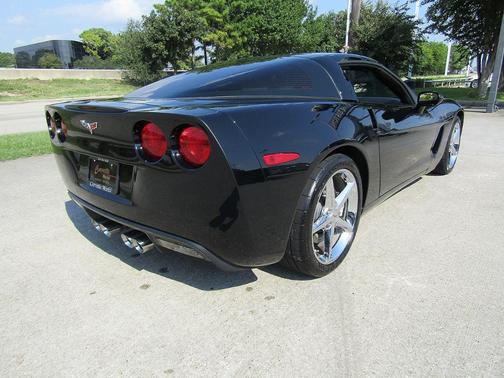 2011 Chevrolet Corvette Base