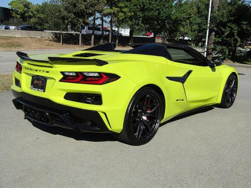 2023 Chevrolet Corvette Z06
