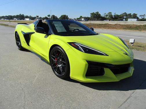 2023 Chevrolet Corvette Z06