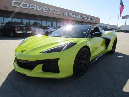 2023 Chevrolet Corvette Z06