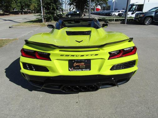 2023 Chevrolet Corvette Z06