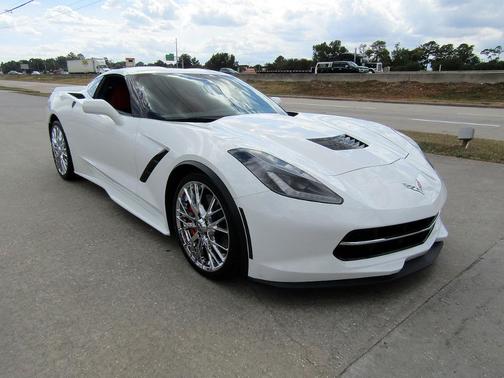 2018 Chevrolet Corvette Stingray Z51
