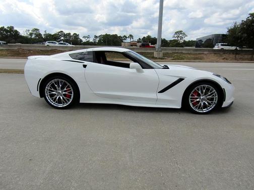 2018 Chevrolet Corvette Stingray Z51