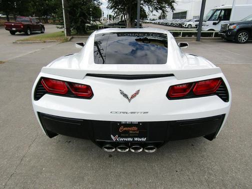2018 Chevrolet Corvette Stingray Z51