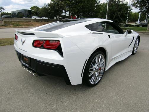 2018 Chevrolet Corvette Stingray Z51