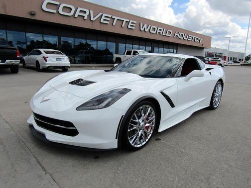 2018 Chevrolet Corvette Stingray Z51