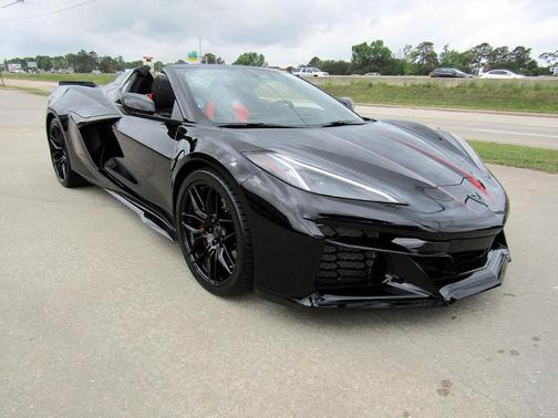 2024 Chevrolet Corvette Z06