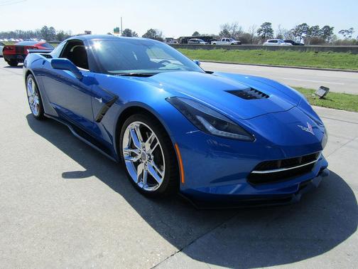 2015 Chevrolet Corvette Stingray Z51