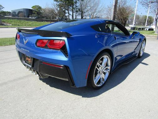 2015 Chevrolet Corvette Stingray Z51