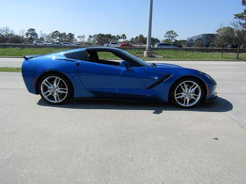 2015 Chevrolet Corvette Stingray Z51