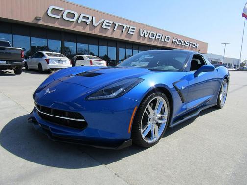 2015 Chevrolet Corvette Stingray Z51