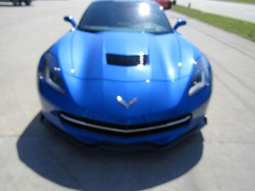 2015 Chevrolet Corvette Stingray Z51