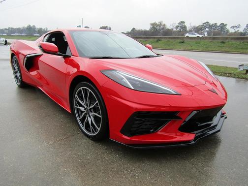 2025 Chevrolet Corvette Stingray w/2LT