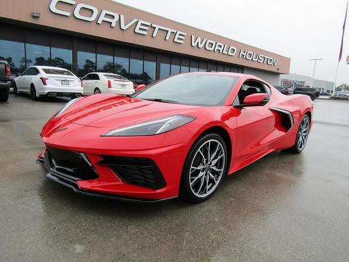 2025 Chevrolet Corvette Stingray w/2LT