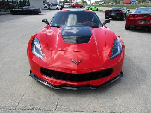 2018 Chevrolet Corvette Z06