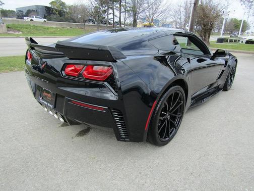 2017 Chevrolet Corvette Grand Sport