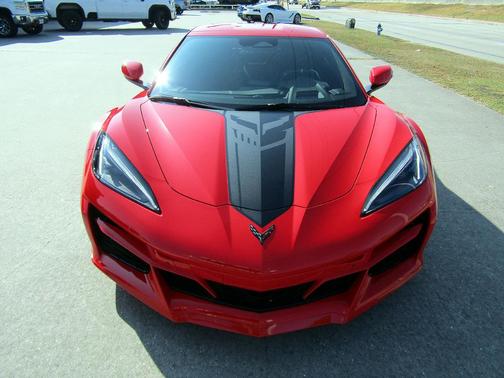 2024 Chevrolet Corvette E-Ray